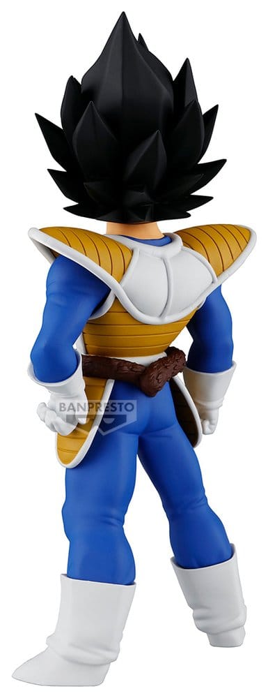 Dragon Ball Z Solid Edge Works PVC Figure Vegeta 17 cm 4580886903924