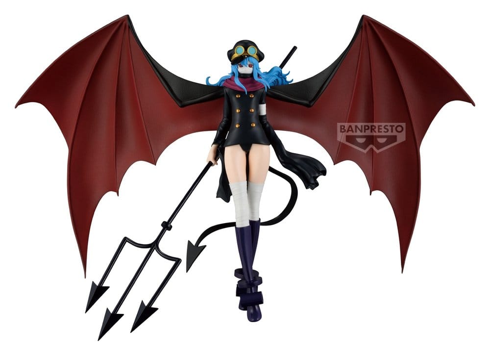 One Piece Maximatic PVC Figure Saint Gunko 23 cm 4580886903955