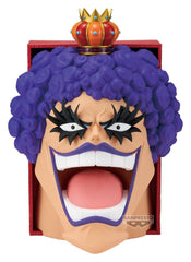 One Piece Hyokofig PVC Figure Emporio Ivankov 19 cm 4580886903962
