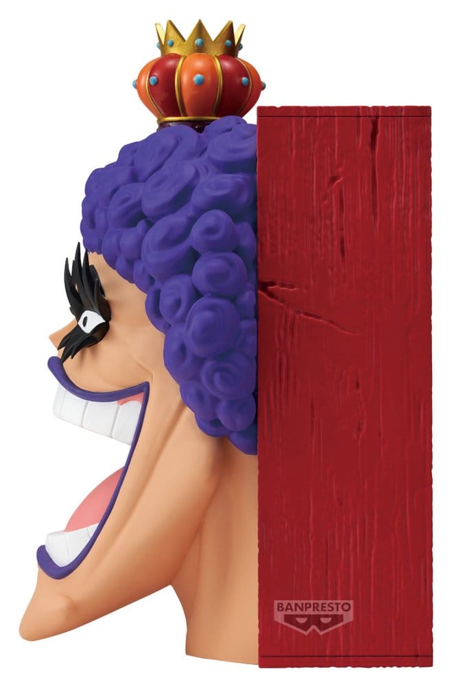 One Piece Hyokofig PVC Figure Emporio Ivankov 19 cm 4580886903962