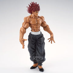 Baki Grandista PVC Figure Hanma Yujiro Version B 27 cm 4580886904426