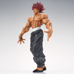 Baki Grandista PVC Figure Hanma Yujiro Version B 27 cm 4580886904426