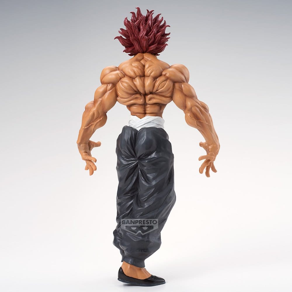 Baki Grandista PVC Figure Hanma Yujiro Version B 27 cm 4580886904426