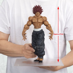 Baki Grandista PVC Figure Hanma Yujiro Version B 27 cm 4580886904426