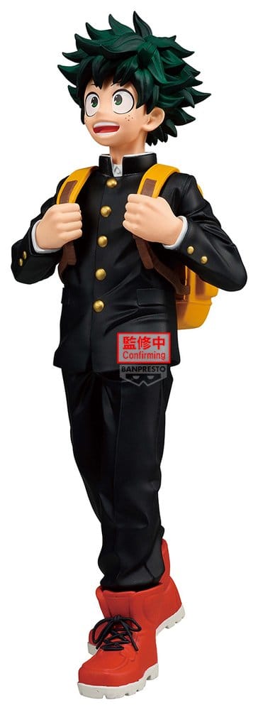 My Hero Academia Grandista PVC Figure Midoriya Izuku ? 25 cm 4580886904433
