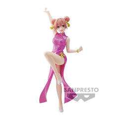 My Teen Romantic Comedy SNAFU Kyunties PVC Statue Yui Yuigahama 18 cm 4983164187649