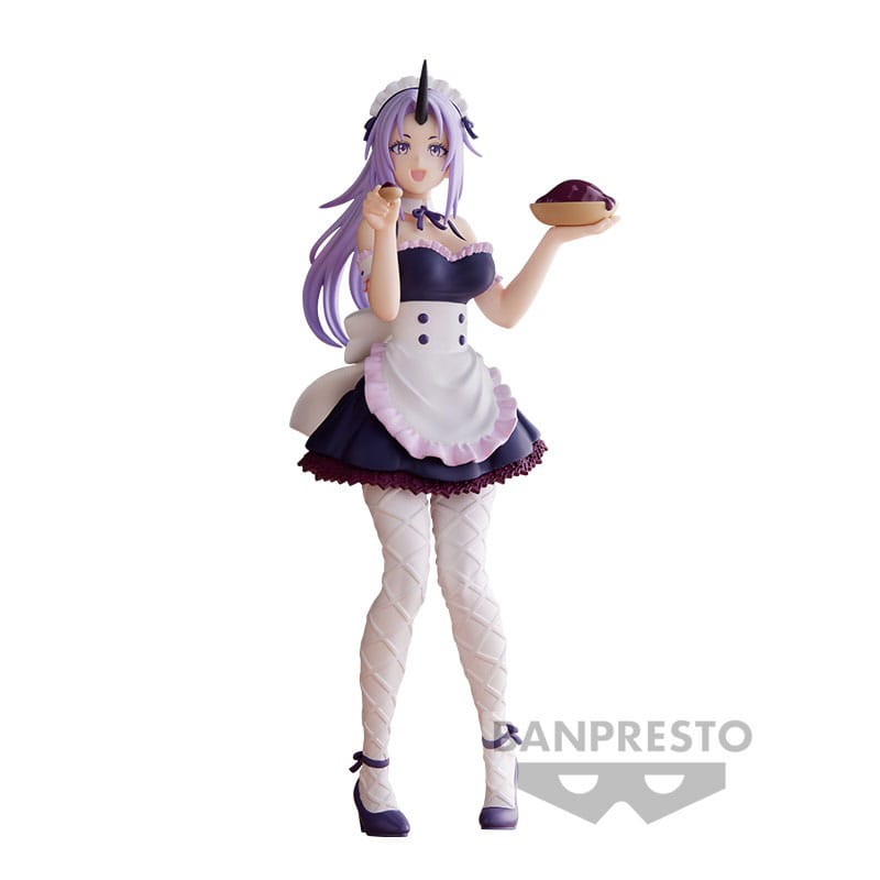 That Time I Got Reincarnated As A Slime PVC Statue Shion 20 cm 4983164188141