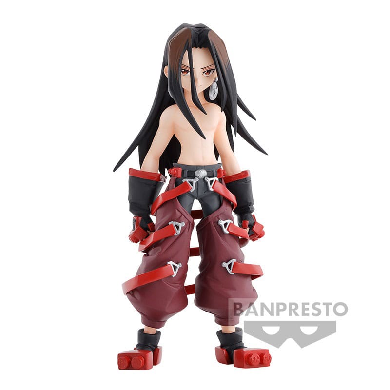 Shaman King PVC Statue Hao Vol. 2 18 cm 4983164188189
