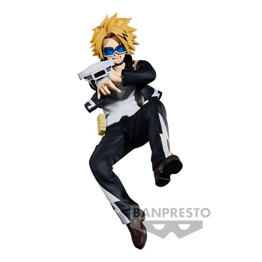 My Hero Academia The Amazing Heroes PVC Statue Vol. 21: Denki Kaminari 18 cm 4983164191660