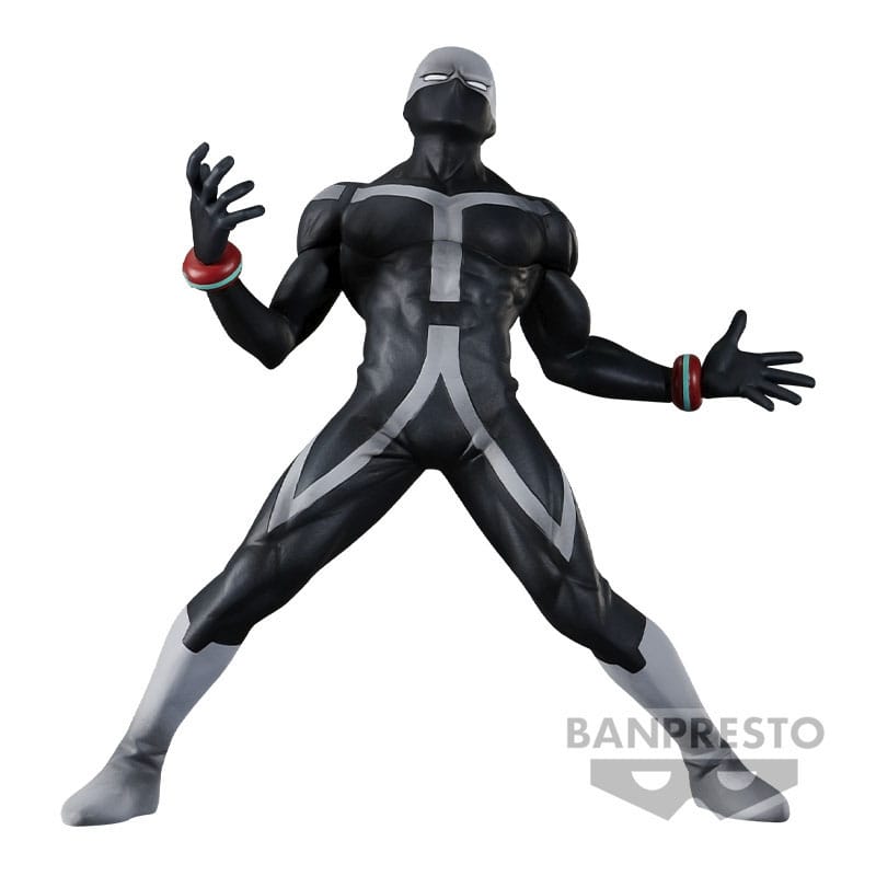 My Hero Academia The Evil Villains PVC Statue The Evil Villains Vol. 5 (A: Twice) 18 cm 4983164191677