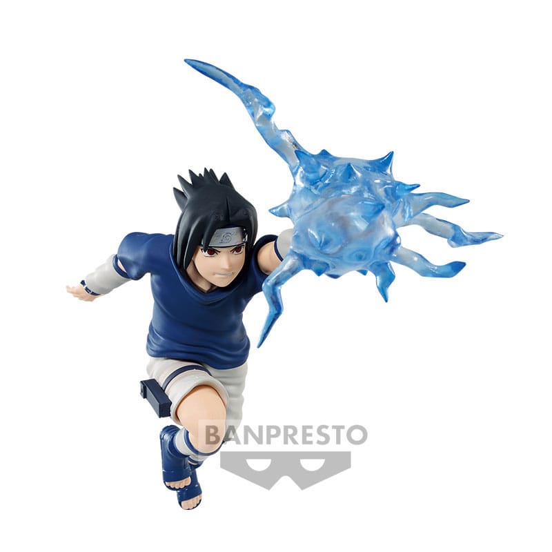 Naruto Shippuden Effectreme PVC Statue Uchiha Sasuke 18 cm 4983164192315