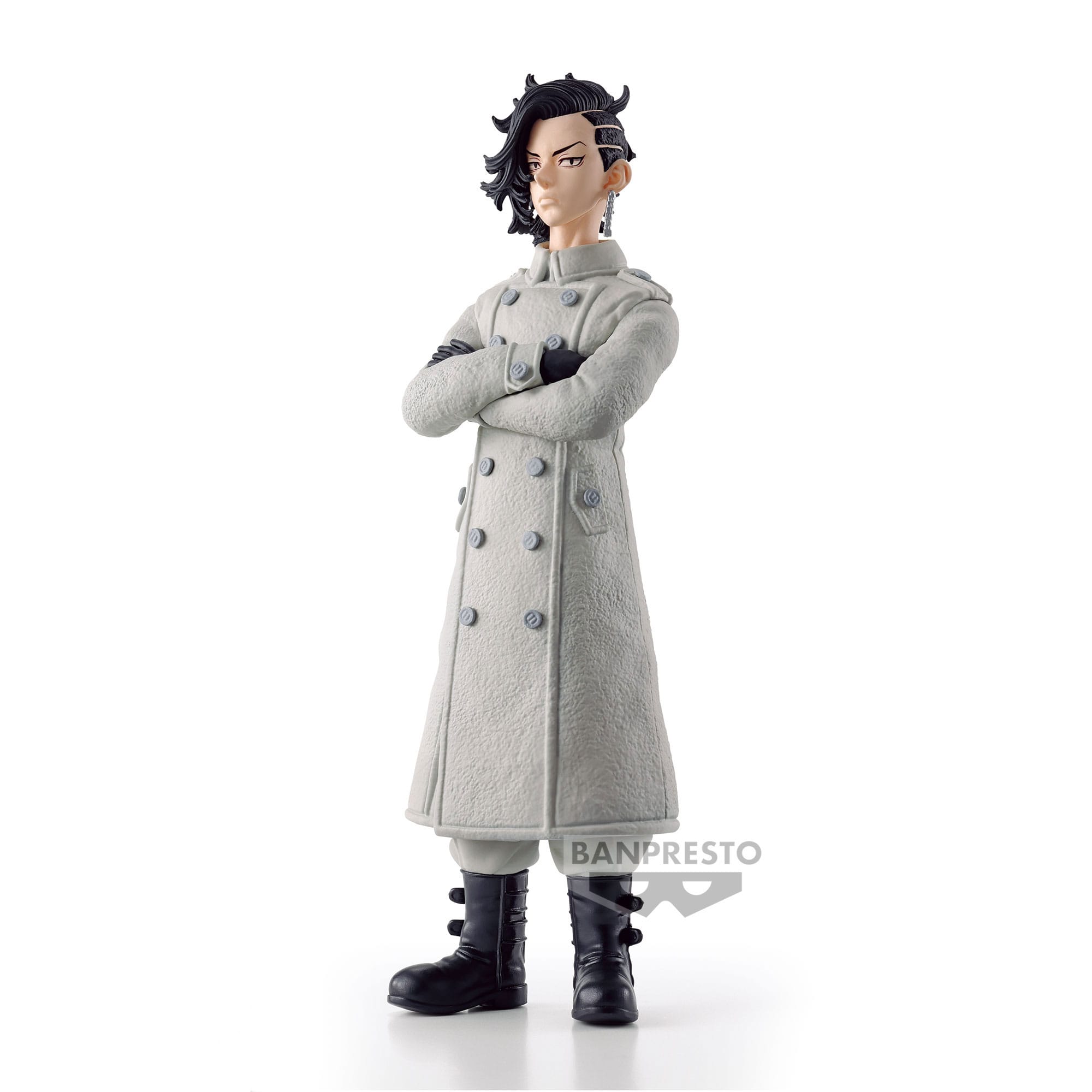 Tokyo Revengers PVC Statue Hajime Kokonoi 18 cm 4983164195705