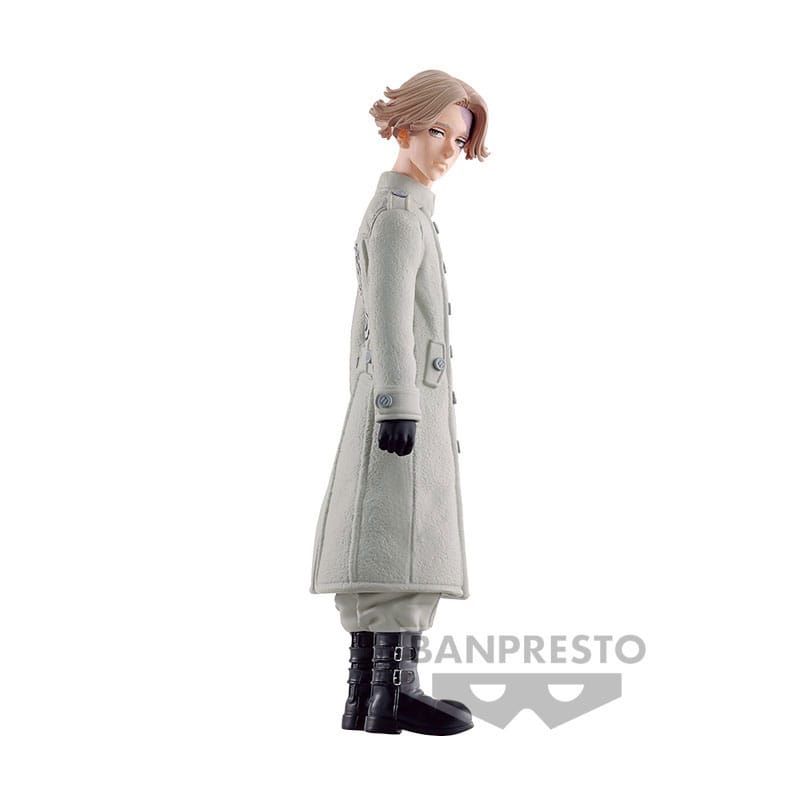 Tokyo Revengers PVC Statue Seisyu Inui 18 cm 4983164196863