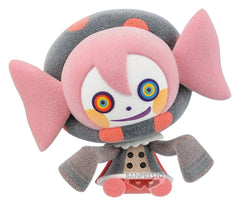 Puella Magia Madoka Magica the Movie Fluffy Puffy PVC Figure Kyubey & Bebe ver. B Bebe 7 cm 4983164197709