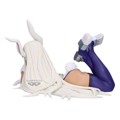 My Hero Academia Glitter & Glamours PVC Statue Mirko 11 cm 4983164288186