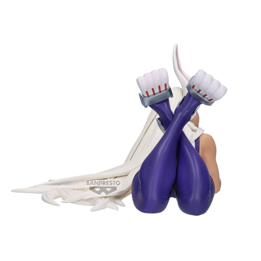 My Hero Academia Glitter & Glamours PVC Statue Mirko 11 cm 4983164288186