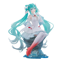 Hatsune Miku Clearluxe PVC Statue Miku Hatsune (Clione) 25 cm 4983164291742
