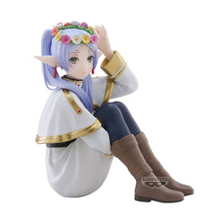 Frieren: Beyond Journey's End Espresto PVC Figure Frieren (Flower Crown) 13 cm 4983164293296