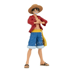 One Piece DXF Special PVC Statue Monkey D. Luffy 20 cm 4983164293869