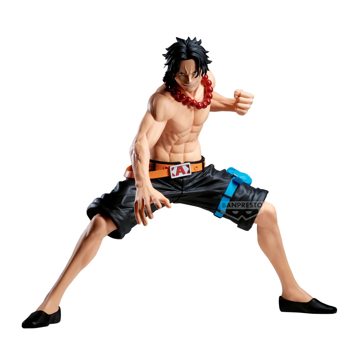 One Piece Grandista PVC Statue Portgas D. Ace 25 cm 4983164293920
