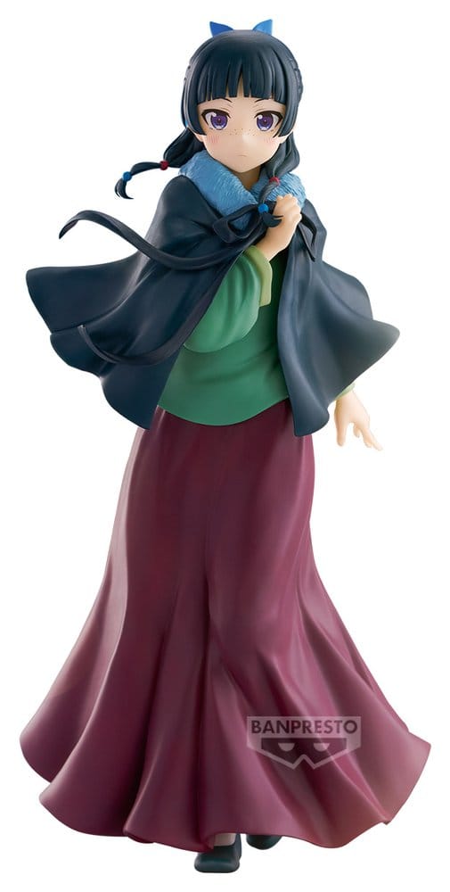 The Apothecary Diaries PVC Figure Maomao (Poncho Ver.) 20 cm 4983164294873