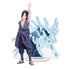Naruto Shippuden Panel Spectacle PVC Statue Lightning Sasuke Uchiha 13 cm 4983164294958