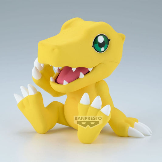 Digimon Adventure Sofvimates PVC Statue Agumon Vol. 2 9 cm 4983164295177