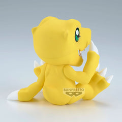 Digimon Adventure Sofvimates PVC Statue Agumon Vol. 2 9 cm 4983164295177
