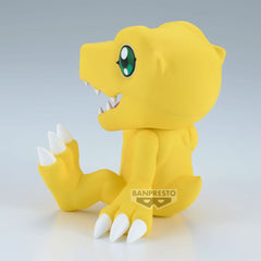 Digimon Adventure Sofvimates PVC Statue Agumon Vol. 2 9 cm 4983164295177