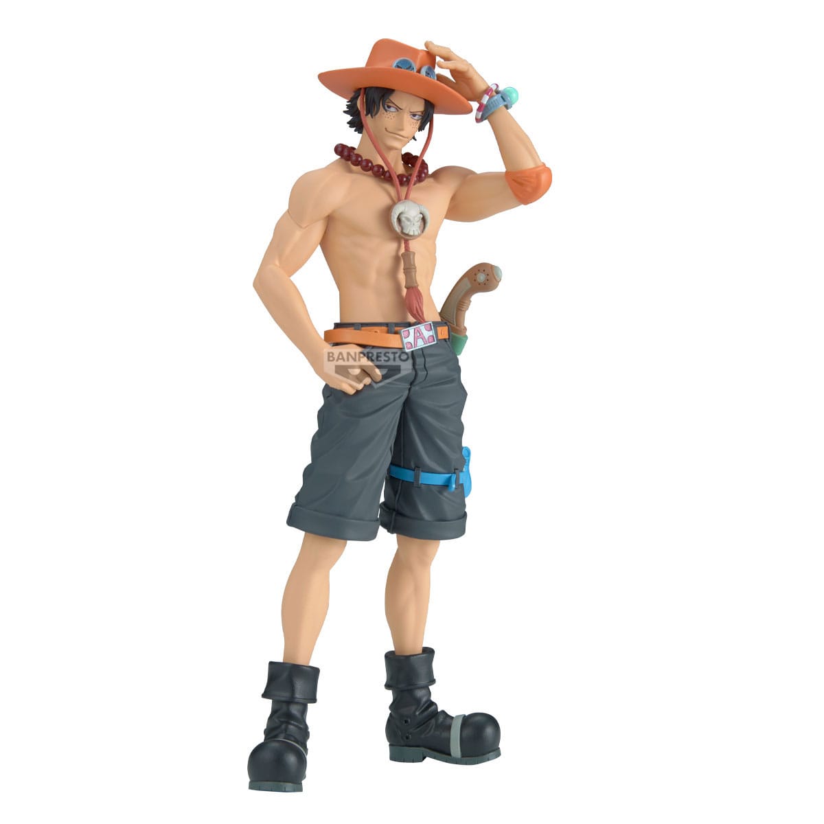 One Piece DXF Special PVC Statue Portgas D. Ace 20 cm 4983164295276