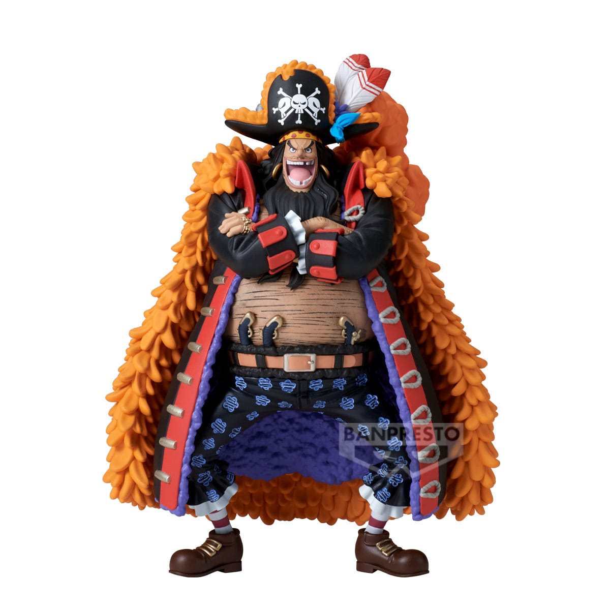 One Piece DXF Special PVC Statue Marshall D. Teach 20 cm 4983164295290