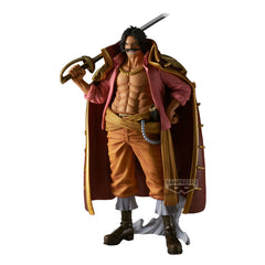 One Piece PVC Statue Premium Gol D. Rroger (The Brush) 40 cm 4983164295351