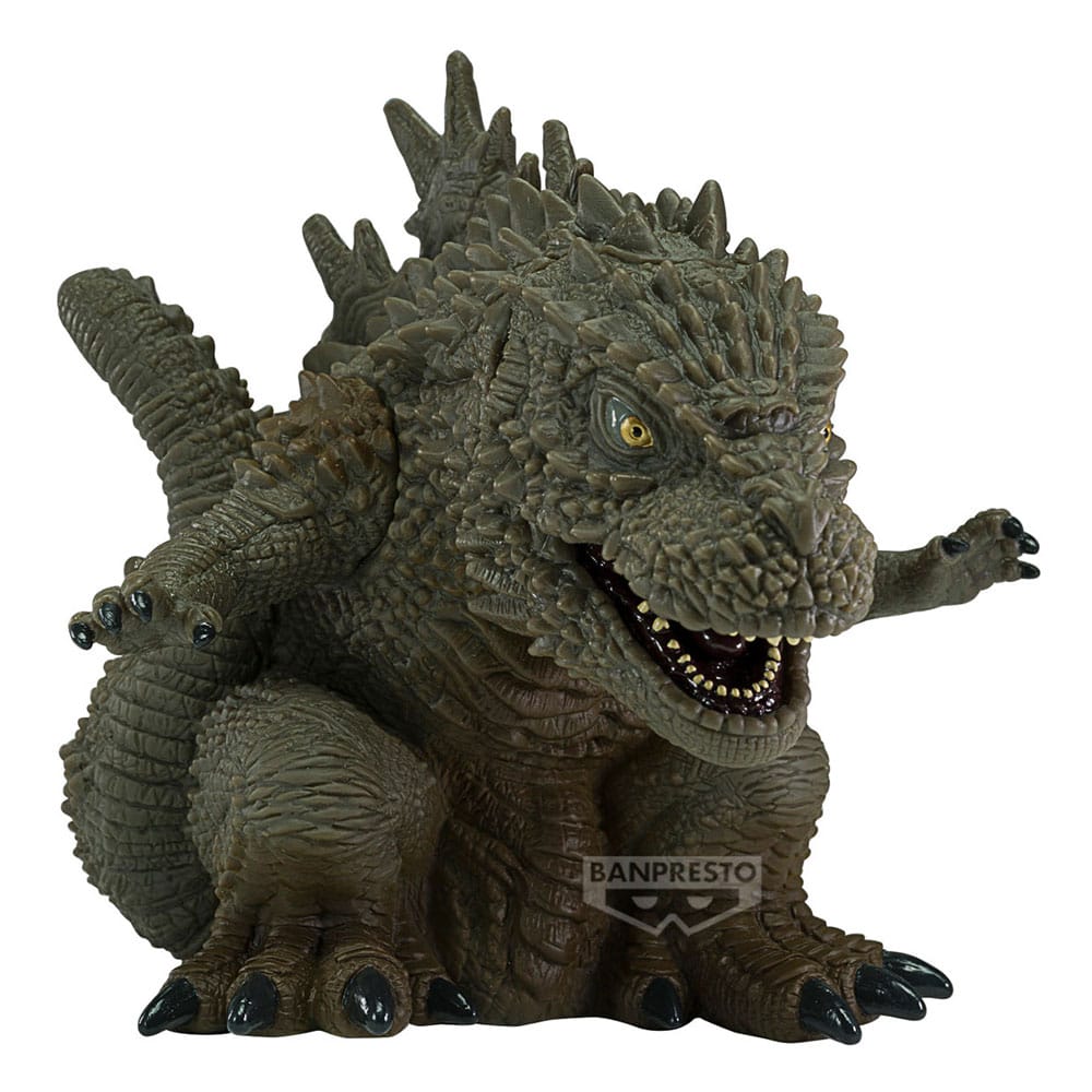 Godzilla Minus One Enshrined Monsters PVC Statue Godzilla (2023) (Ver. A) 11 cm 4983164295856