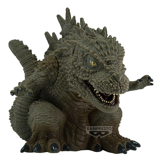 Godzilla Minus One Enshrined Monsters PVC Statue Godzilla (2023) (Ver. A) 11 cm 4983164295856