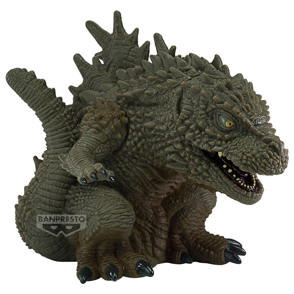 Godzilla Minus One Enshrined Monsters PVC Statue Godzilla (2023) (Ver. A) 11 cm 4983164295856