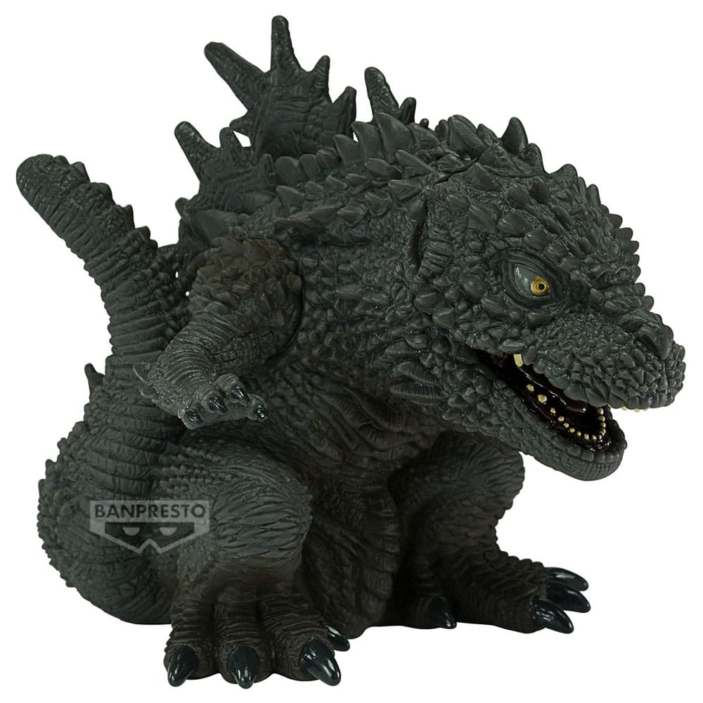 Godzilla Minus One Enshrined Monsters PVC Statue Godzilla (2023) (Ver. B) 11 cm 4983164295863