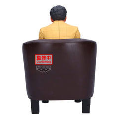 Crayon Shinchan PVC Statue Encho-sensei 13 cm 4983164296990