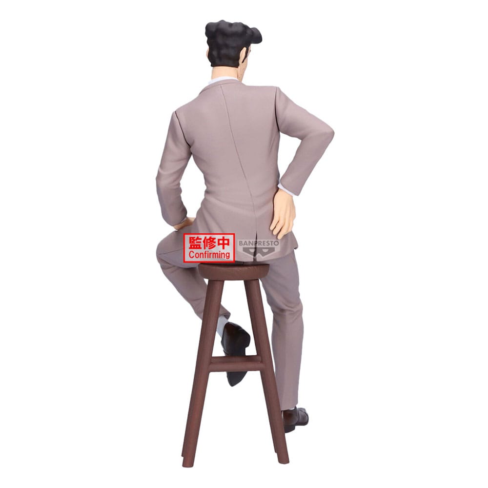 Crayon Shinchan PVC Statue Hiroshi Nohara 18 cm 4983164297003