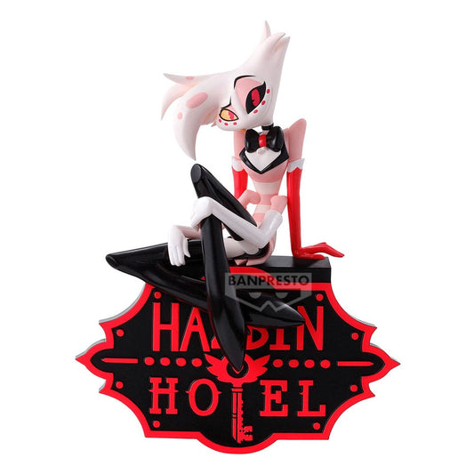 Hazbin Hotel Monitor Top PVC Statue Angel Dust (Ver. A) 16 cm 4983164297010