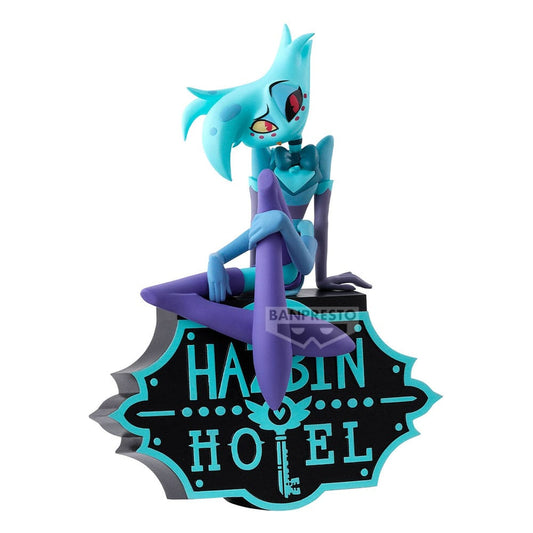 Hazbin Hotel Monitor Top PVC Statue Angel Dust (Ver. B) 16 cm 4983164297027