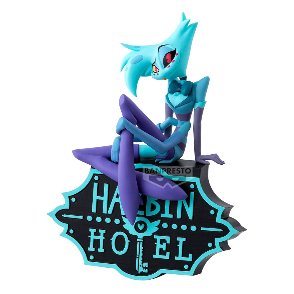 Hazbin Hotel Monitor Top PVC Statue Angel Dust (Ver. B) 16 cm 4983164297027