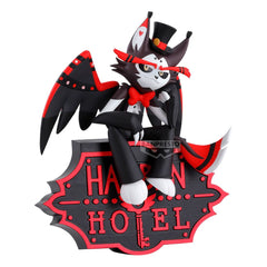 Hazbin Hotel Monitor Top PVC Statue Husk (Ver. A) 15 cm 4983164297034