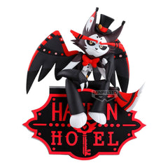 Hazbin Hotel Monitor Top PVC Statue Husk (Ver. A) 15 cm 4983164297034