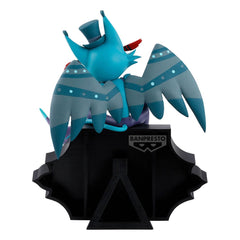 Hazbin Hotel Monitor Top PVC Statue Husk (Ver. B) 15 cm 4983164297041