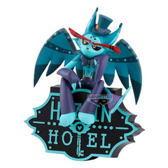 Hazbin Hotel Monitor Top PVC Statue Husk (Ver. B) 15 cm 4983164297041