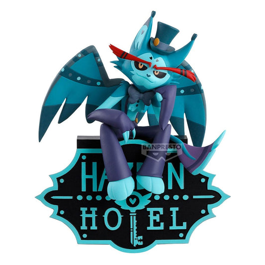 Hazbin Hotel Monitor Top PVC Statue Husk (Ver. B) 15 cm 4983164297041