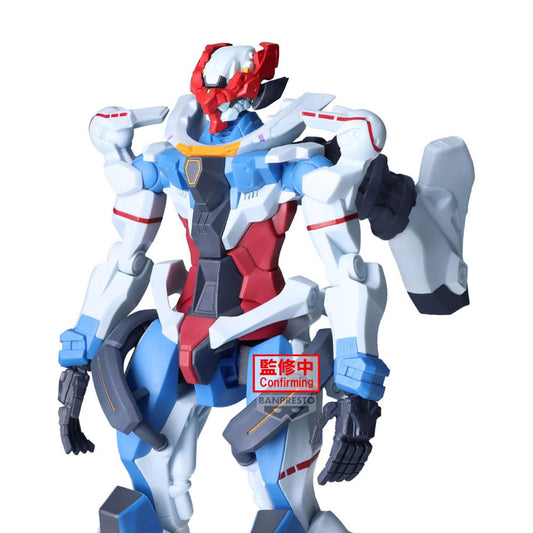 Mobile Suit Gundam GQuuuuuuX Genkai Toppa PVC Statue GQuuuuuuX (Before Activating Omega Psycommu) 28 cm 4983164297058