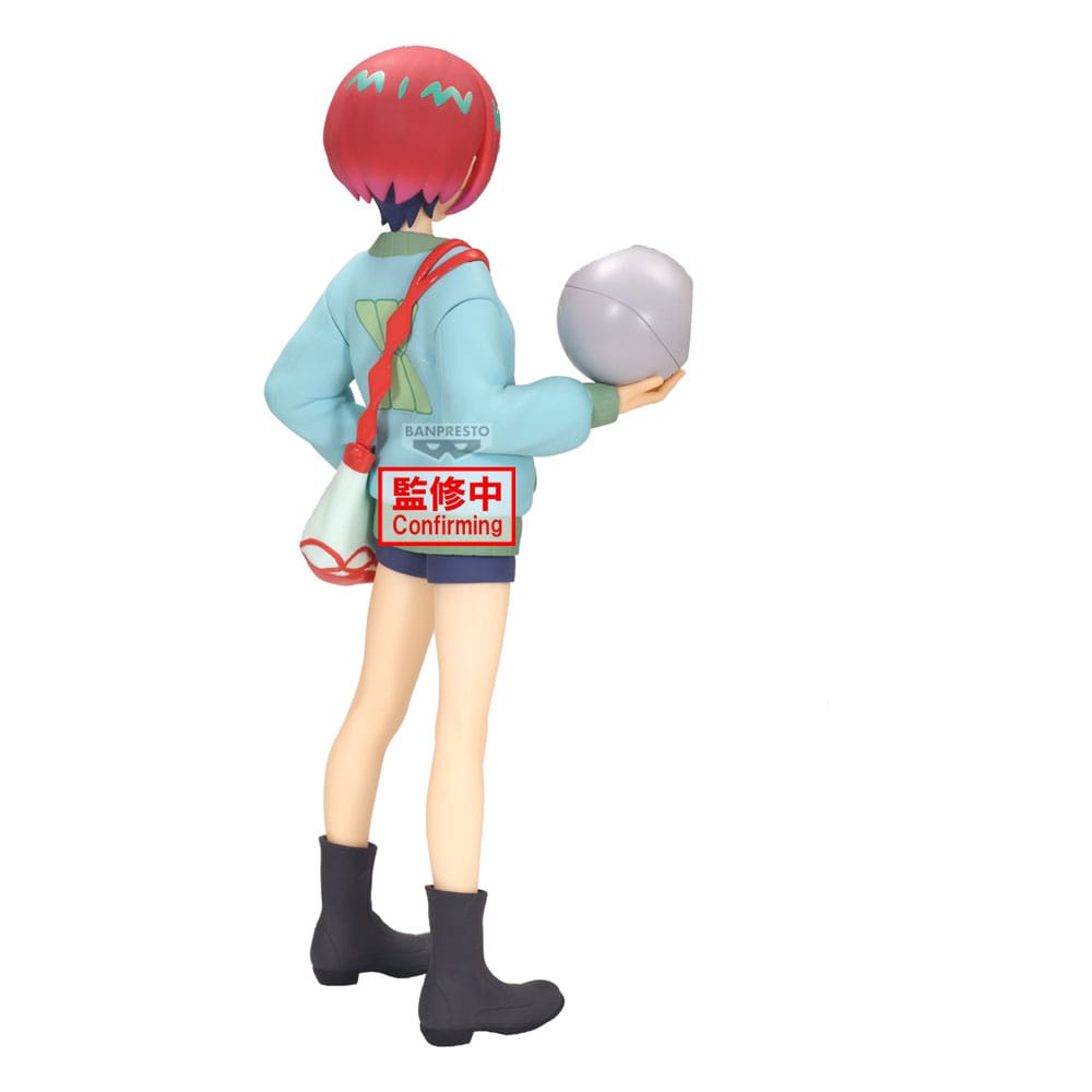 Mobile Suit Gundam GQuuuuuuX PVC Statue Amate Yuzuriha Plain Clothes Ver. 20 cm 4983164297065