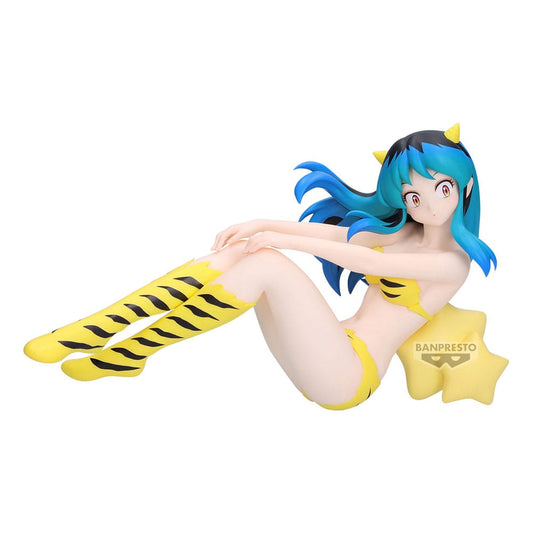 Urusei Yatsura Relax Time PVC Statue Lum 4 13 cm 4983164297072