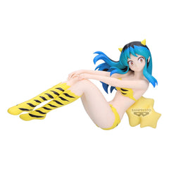 Urusei Yatsura Relax Time PVC Statue Lum 4 13 cm 4983164297072